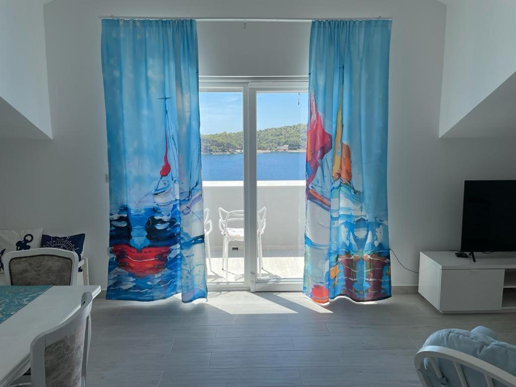 Apartments Losinj Sunset มาลีโลชินจ์ ภายนอก รูปภาพ